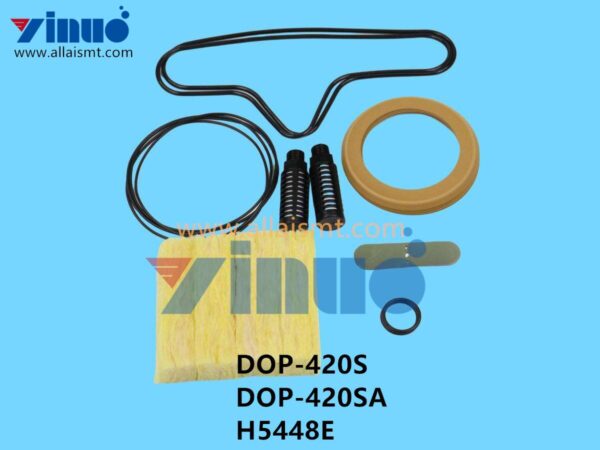 DOP-420S DOP-420SA H5448E FUJI NXT VACUUM PUMP MAINTENANCE KIT