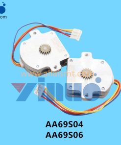 AA69S04 AA69S06 FUJI NXT W08C Electric Coil Progress Motor