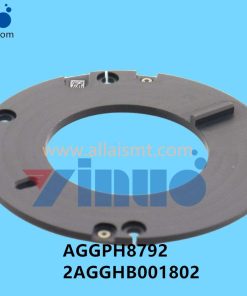 AGGPH8792 2AGGHB001802 FUJI XPF Swivel Head Bottom Cover