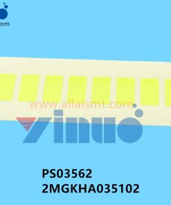 PS03562 2MGKHA035102 NXT V12 working head IPS camera fluorescent paper