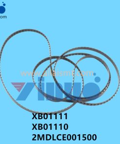 XB01111 XB01110 2MDLCE001500 NXT M6 BELT 1510MM