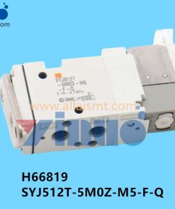H66819 SYJ512T-5M0Z-M5-F-Q FUJI NXT Mounter Solenoid Valve