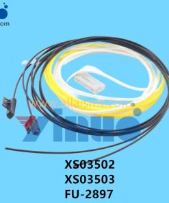 XS03502 XS03503 FU-2897 FUJI Mounter NXT Second Generation Track Fiber Optic Line Sensor