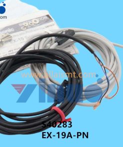 S40283 EX-19A-PN FUJI photoelectric switch sensor