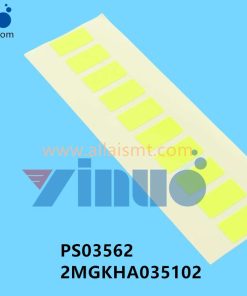 PS03562 2MGKHA035102 NXT V12 working head IPS camera fluorescent paper