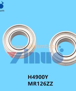 H4900Y Model MR126ZZ FUJI Mounter NXT X-axis small bearing
