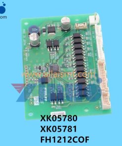 XK05780 XK05781 Model FH1212COF NXT board