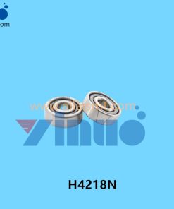 H4218N Fuji Nxt X-axis screw bearing