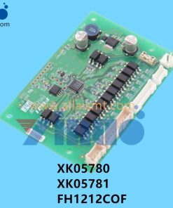 XK05780 XK05781 Model FH1212COF NXT board