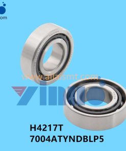H4217T Model 7004ATYNDBLP5 FUJI Mounter XP243Y Axis Screw Bearing