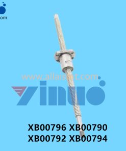 XB00796 XB00790 XB00792 XB00794 NXT BALL SCREW