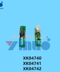 XK04740 XK04741 XK04742 NXT FEEDER BOARD