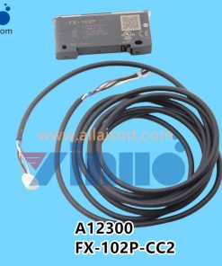 A12300 Model FX-102P-CC2 FUJI Mounter NXT Sensor Photoelectric Sensor