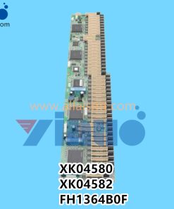 XK04580 XK04582 FH1364B0F NXT M6 FEEDER BOARD
