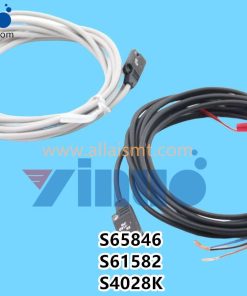 S65846 S61582 S4028K FUJI Mounter V12 head H12HS working head nozzle detection sensor