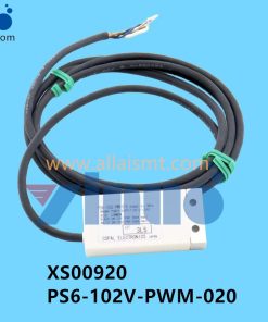 XS00920 Model PS6-102V-PWM-020 FUJI NXT Sensor