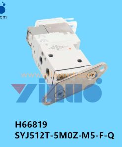 H66819 SYJ512T-5M0Z-M5-F-Q FUJI NXT Mounter Solenoid Valve