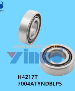 H4217T Model 7004ATYNDBLP5 FUJI Mounter XP243Y Axis Screw Bearing