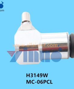H3149W Model MC-06PCL NXT M3S cutter part air tube connector