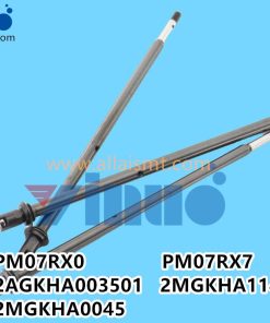 PM07RX0 PM07RX7 2AGKHA003501 2MGKHA1145 2MGKHA0045 Fuji NXT Mounter Head V12 Nozzle Bar