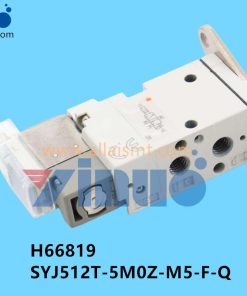 H66819 SYJ512T-5M0Z-M5-F-Q FUJI NXT Mounter Solenoid Valve