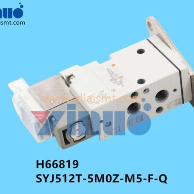 H66819 SYJ512T-5M0Z-M5-F-Q FUJI NXT Mounter Solenoid Valve