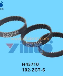 H45710 102-2GT-6 Fuji mounter parts NXT H01 head HEAD synchronous belt