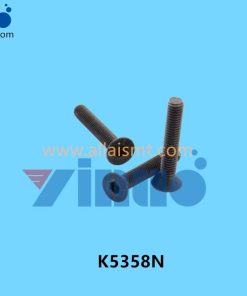 K5358N FUJI NXT Flat Head Hexagon Socket Head Screws Head Cover