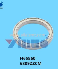 H65860 Model 6809ZZCM NXT H24 bearing