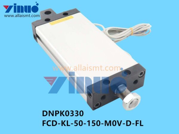 DNPK0330 Type FCD-KL-50-150-M0V-D-FL Fuji XP243 cutter cylinder