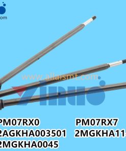 PM07RX0 PM07RX7 2AGKHA003501 2MGKHA1145 2MGKHA0045 Fuji NXT Mounter Head V12 Nozzle Bar