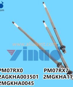 PM07RX0 PM07RX7 2AGKHA003501 2MGKHA1145 2MGKHA0045 Fuji NXT Mounter Head V12 Nozzle Bar