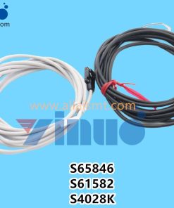 S65846 S61582 S4028K FUJI Mounter V12 head H12HS working head nozzle detection sensor
