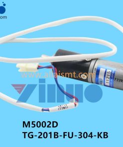 M5002D TG-201B-FU-304-KB FUJI MTU-L Throwing Motor 24V