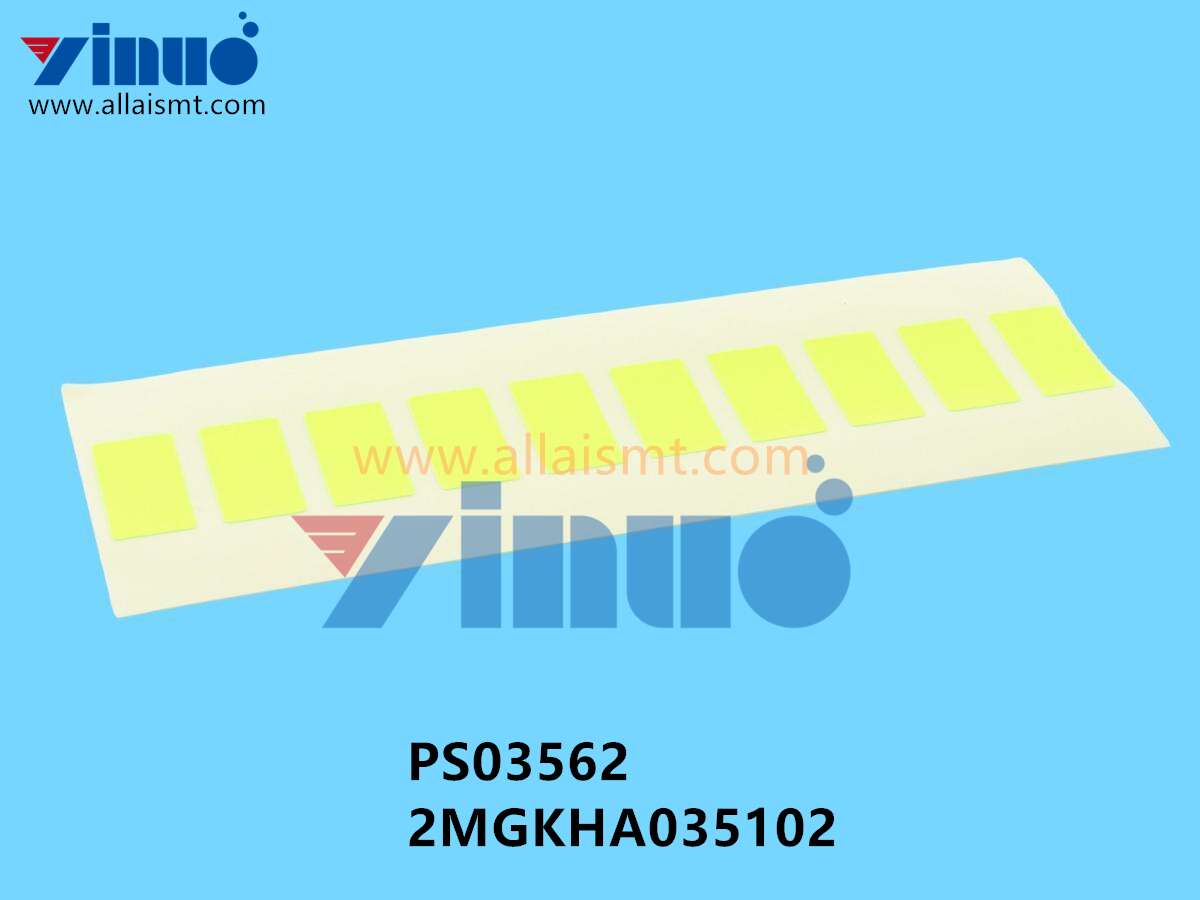 PS03562 2MGKHA035102 NXT V12 working head IPS camera fluorescent paper