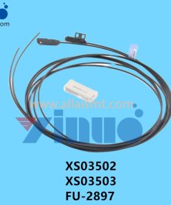 XS03502 XS03503 FU-2897 FUJI Mounter NXT Second Generation Track Fiber Optic Line Sensor