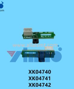 XK04740 XK04741 XK04742 NXT FEEDER BOARD