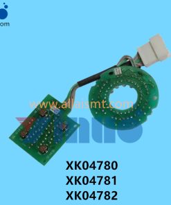 XK04780 XK04781 XK04782 NXT Mark Camera Lichtbron Bord