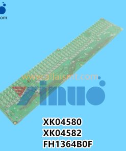 XK04580 XK04582 FH1364B0F NXT M6 FEEDER BOARD