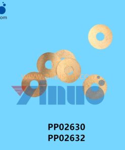 PP02630 PP02632 NXT FEEDER Parts Copper Washer SPACER