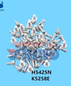 H5425N K5258E NXT BOLT HEXSOCKET M4X