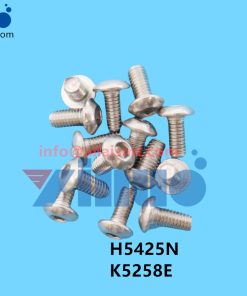 H5425N K5258E NXT BOLT HEXSOCKET M4X