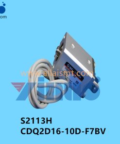 S2113H CDQ2D16-10D-F7BV FUJI AIR CYLINDER