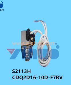 S2113H CDQ2D16-10D-F7BV FUJI AIR CYLINDER