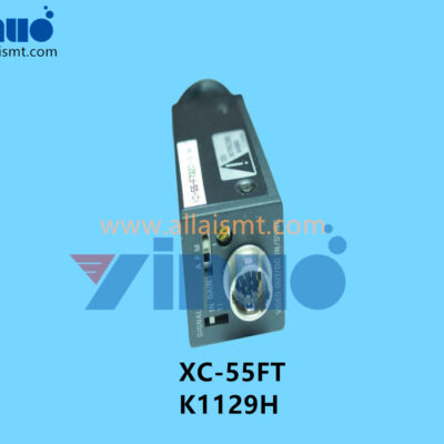 XC-55FT K1129H CAMERA