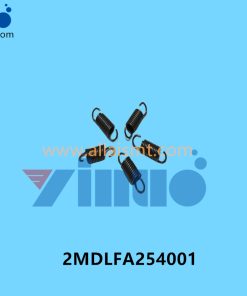 2MDLFA254001 SPRING