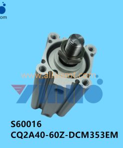 S60016 CQ2A40-60Z-DCM353EM NXT Cutter Cylinder