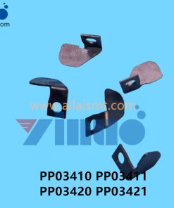 PP03410 PP03411 PP03420 PP03421 NXT V12 COVER, LOWER