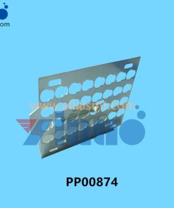 PP00874 FUJI H12 H08 Nozzle Holder