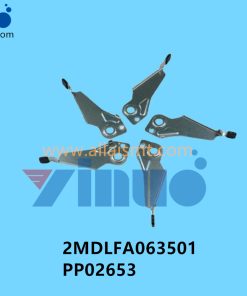 2MDLFA063501 PP02653 Steel Wire Rope Hardware Handle